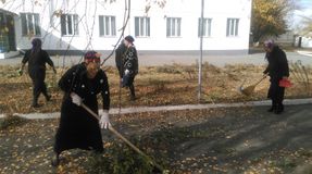 Субботник
