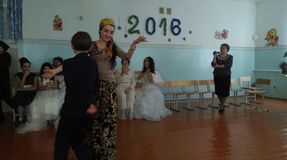 Новый год-2016!